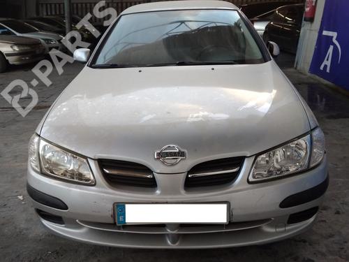 Front left lock NISSAN ALMERA II Hatchback (N16)  | BP9983030C98 