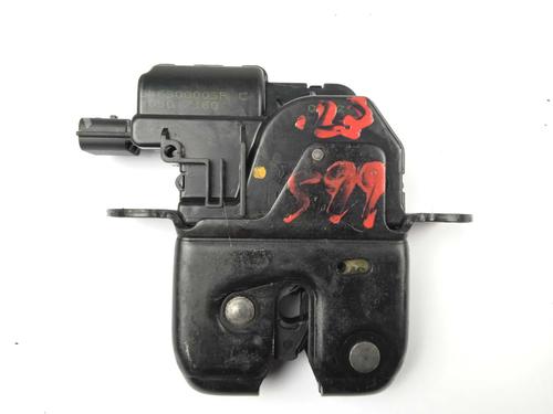 Used Tailgate lock Tailgate lock RENAULT SCÉNIC III (JZ0/1_) 1.5 dCi (106 hp) 17629884 17629884
