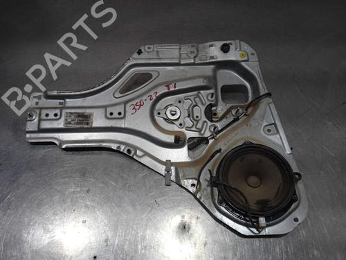 Used Rear left window mechanism Rear left window mechanism 9985536 9985536