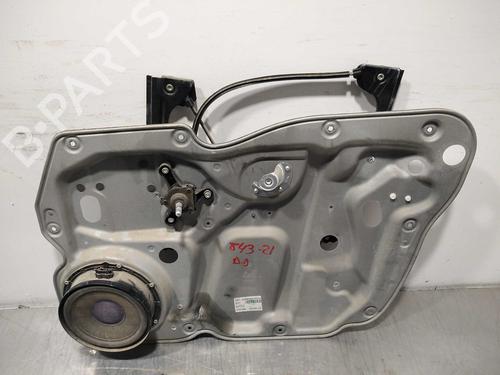 Used Front right window mechanism Front right window mechanism VW CADDY III MPV (2KB, 2KJ, 2CB, 2CJ) [2004-2016] 9982253 9982253