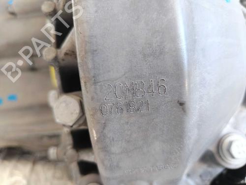 Gearbox PEUGEOT EXPERT Van (V_) 1.6 BlueHDi 115 | BP35952256M3  - Image 5