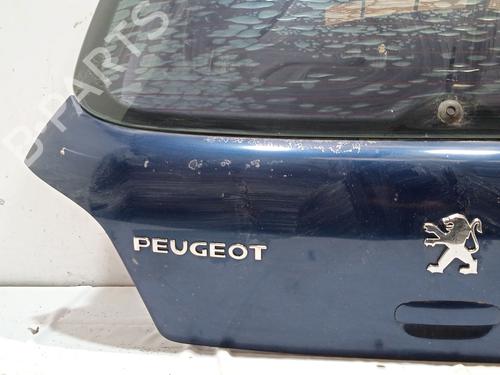Tailgate PEUGEOT 307 (3A/C) 1.6 HDi 110 | BP18537092C6 