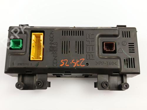 Climate control PEUGEOT 307 (3A/C) 1.6 HDi 110 | BP26221055I5 