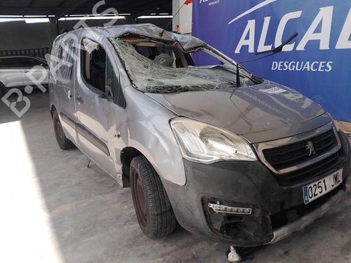 Radiator fan PEUGEOT PARTNER Tepee 1.6 BlueHDi 100 | BP28378861M35 - Image 9