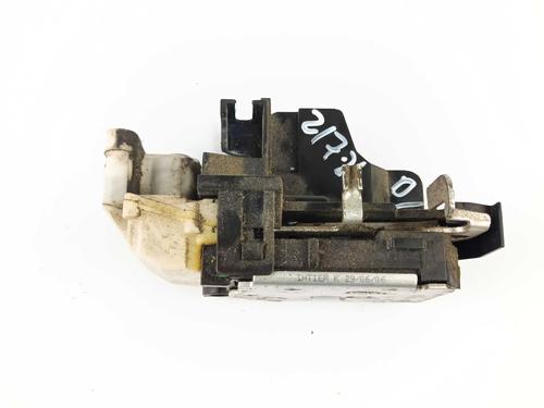 Used Front left lock Front left lock FIAT DOBLO Box Body/MPV (223_) 1.3 D Multijet (75 hp) 33887930 33887930