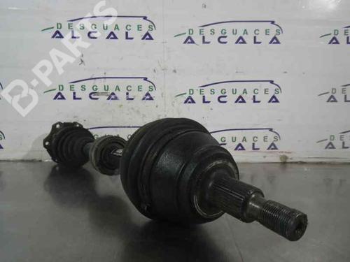 Left front driveshaft VW GOLF IV (1J1)  | BP9986416M38 