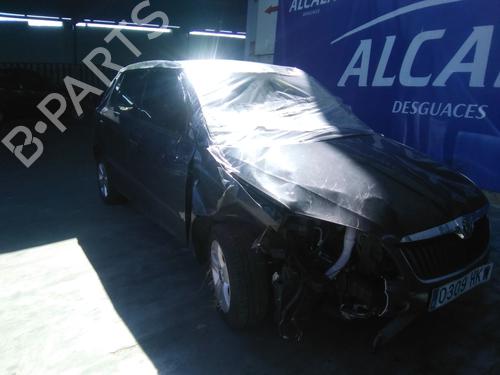 Startmotor SKODA FABIA II (542) 1.6 TDI | BP13580916M8 