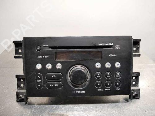 radio-suzuki-grand-vitara-ii-jt-te-td-3910165j-2005-9981663 main image