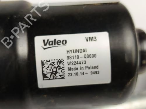 Front wiper motor HYUNDAI BAYON (BC3) 1.2 MPI | BP29924721M29