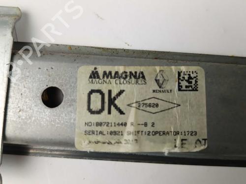 Front left window mechanism DACIA SANDERO II TCe 90 (B8M1, B8MA, B8AC) | BP31010770C22 - Image 5