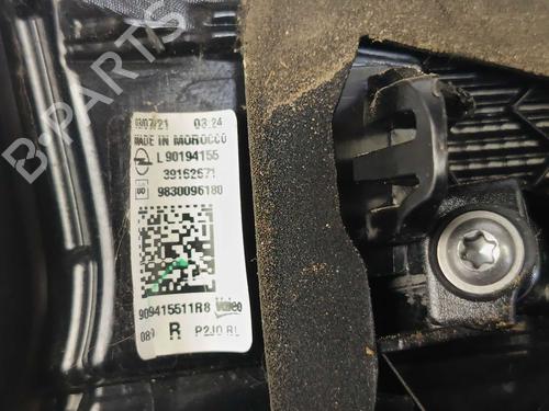 Right tailgate light OPEL CORSA F (P2JO) 1.5 (68) | BP37264607C80 - Image 3