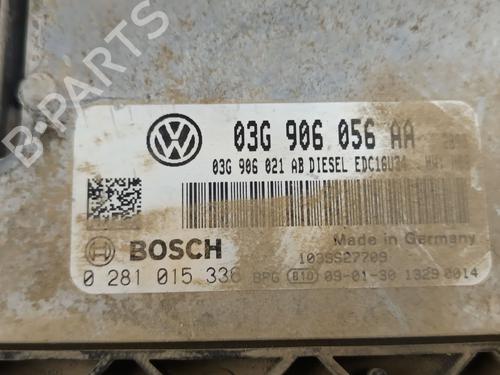 Engine control unit (ECU) SEAT LEON (1P1) 1.9 TDI | BP34715938M57 - Image 3