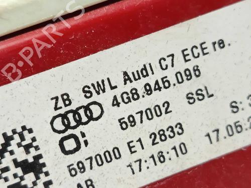Right taillight AUDI A7 Sportback (4GA, 4GF) 3.0 TDI quattro | BP30274314C35 - Image 3