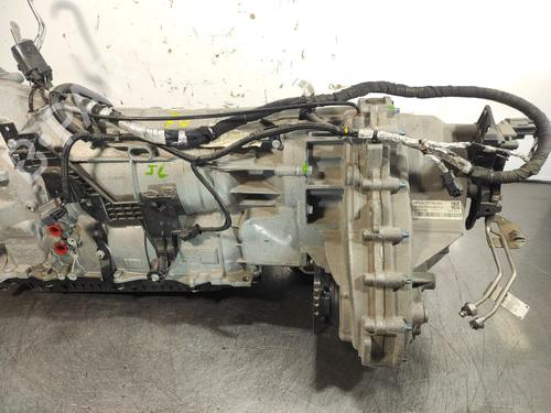Gearbox LAND ROVER RANGE ROVER SPORT II (L494) 3.0 TDV6 4x4 | BP12848488M3 
