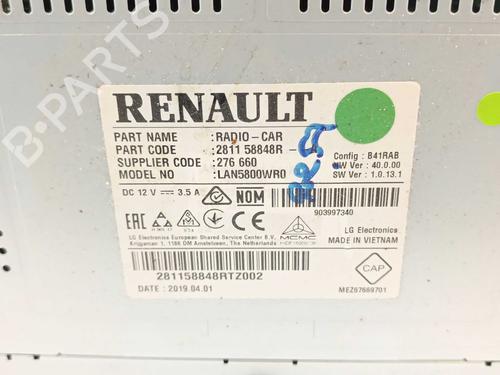 Radio DACIA SANDERO II 1.5 dCi | BP29336000E6 - Image 3