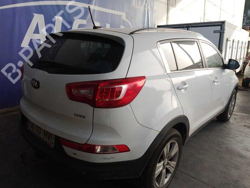 Engine control unit (ECU) KIA SPORTAGE III (SL) 1.7 CRDi | BP27202812M57 - Image 5
