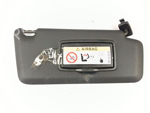 Used Right sun visor Right sun visor MERCEDES-BENZ GLC (X253) 200 4-matic (253.943) (197 hp) 34441251 34441251