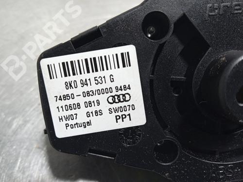 BP9985114I24 | Headlight switch AUDI A5 (8T3) S5 quattro BP9985114I24