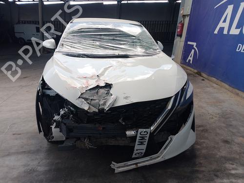 Switch NISSAN QASHQAI III (J12) 1.3 DIG-T | BP35794354I30 - Image 9