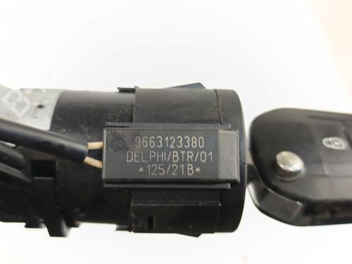 Ignition barrel CITROËN JUMPY III Van (V_) 1.5 BlueHDi 100 | BP32989336M48 - Image 4