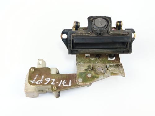 Used Tailgate handle Tailgate handle SKODA OCTAVIA I (1U2) 1.9 TDI (110 hp) 34224072 34224072