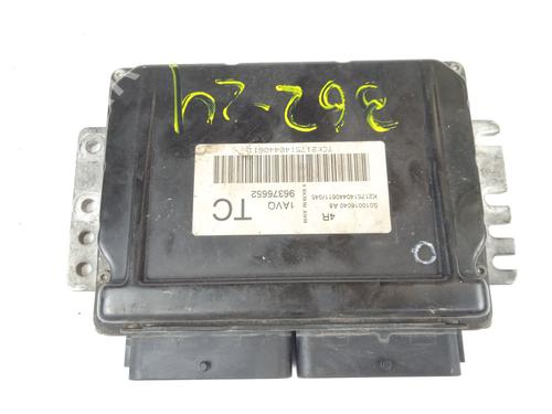 Used Engine control unit (ECU) DAEWOO KALOS (KLAS) 1.2 (72 hp) 18483865