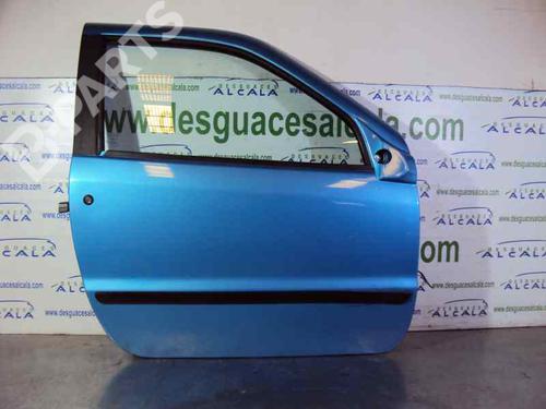 Used Right front door MICROCAR VIRGO 0.5 D (14 hp) 10016217