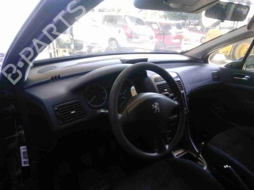 Left front window switch PEUGEOT 307 (3A/C) 1.4 HDi | BP15543437I27  - Image 13