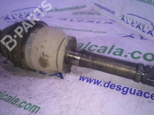Right front driveshaft TATA SAFARI (42_FD)  | BP10011853M39 