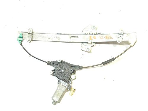 Used Front left window mechanism Front left window mechanism HYUNDAI ACCENT III (MC) [2005-2010] 16554030 16554030