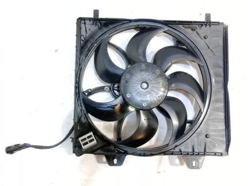 Køleventilator elektrisk PEUGEOT 208 II (UB_, UP_, UW_, UJ_) 1.2 PureTech 100 (101 hp) 18549881