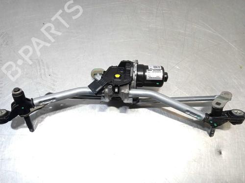 Used Front wiper motor Front wiper motor CITROËN C4 III (BA_, BB_, BC_) [2020-2026] 13508014 13508014