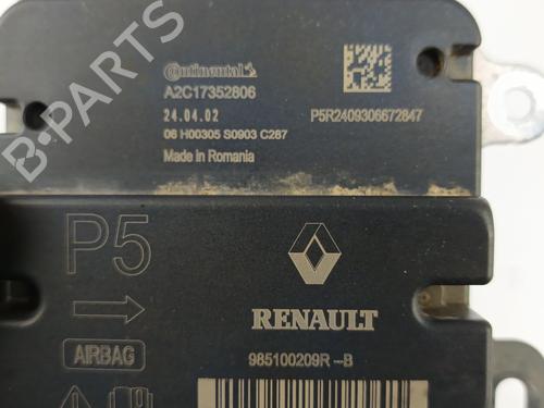 Airbag Kit DACIA DUSTER (HM_) 1.5 dCi 115 4x4 | BP35792001C86 - Image 12
