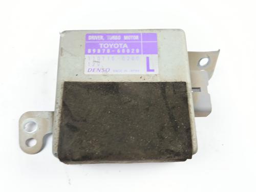 Used Electronic module TOYOTA LAND CRUISER PRADO (_J12_) 3.0 D-4D (KDJ120, KDJ125) (166 hp) 29626391