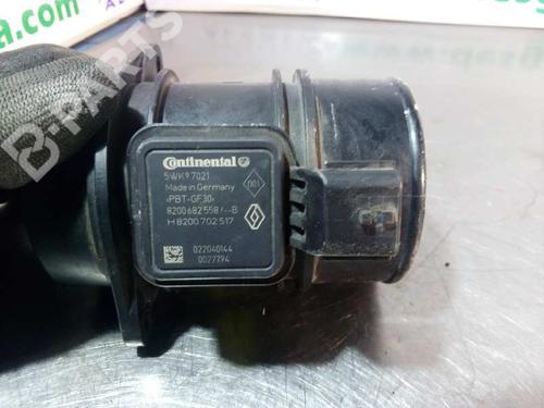 Mass air flow sensor RENAULT MEGANE III Grandtour (KZ0/1)  | BP9993042M95