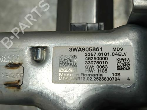 Steering column SEAT LEON (KL1, KLG) 2.0 TDI | BP37418203M21 - Image 5