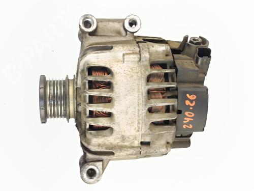 Used Alternator Alternator PEUGEOT 308 I (4A_, 4C_) 1.6 16V (120 hp) 33975284 33975284