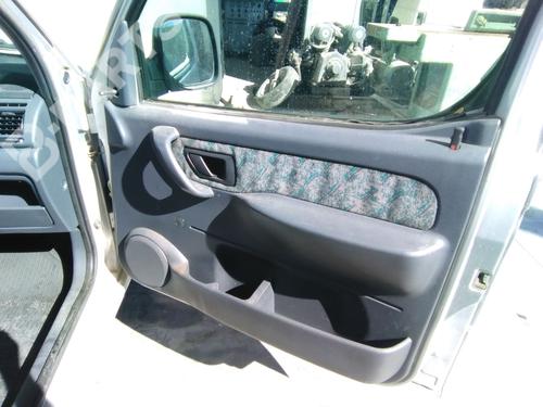 Right tailgate CITROËN BERLINGO / BERLINGO FIRST MPV (MF_, GJK_, GFK_) 2.0 HDI 90 (MFRHY) | BP11109575C77  - Image 16