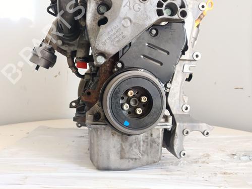 Motor VW GOLF IV (1J1) 1.9 TDI | BP29827581M1