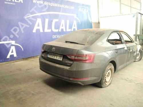 Left front brake caliper SKODA SUPERB III (3V3) 2.0 TDI | BP11563761M105 - Image 4