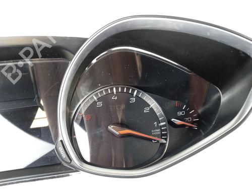 Instrument cluster PEUGEOT 308 II (LB_, LP_, LW_, LH_, L3_) 1.2 THP 130 | BP12532128C47 