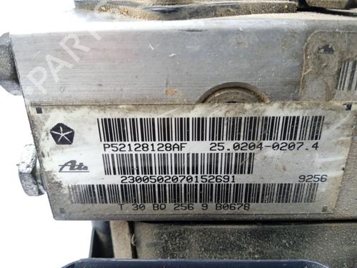 ABS pump JEEP GRAND CHEROKEE II (WJ, WG) 4.0 | BP11363831M43 