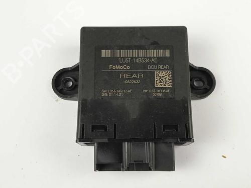 Used Electronic module Electronic module FORD FIESTA VII (HJ, HF) [2017-2026] 16935432 16935432