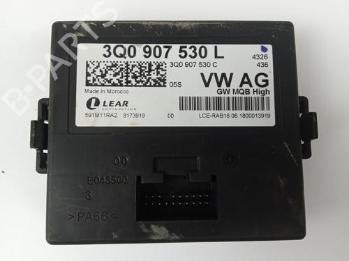 Elektronisk modul SEAT LEON ST (5F8) 1.4 TSI (125 hp) 13058404