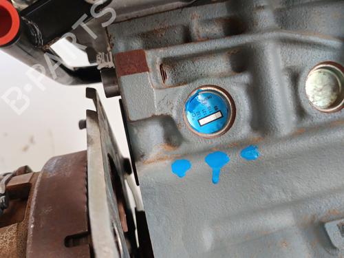 Engine JEEP COMPASS (MP, M6, MV, M7) 1.4 MultiAir | BP31065514M1 