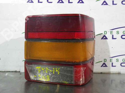 Used Right taillight Right taillight SEAT IBIZA I (21A) [1984-1993] 11014076 11014076