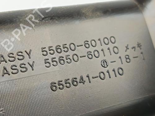 Air vent TOYOTA LAND CRUISER PRADO (_J12_) 3.0 D-4D (KDJ120, KDJ125) | BP29639612I21 