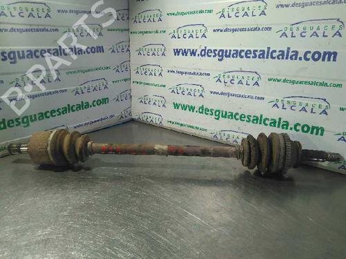 Used Right rear driveshaft Right rear driveshaft 10958365 10958365