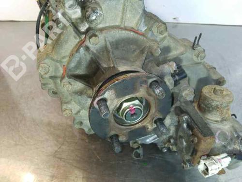 Gearbox TOYOTA HILUX III SUV (_N1_, _N2_)  | BP10142784M3 
