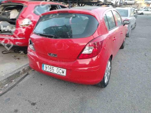 Ignition barrel OPEL CORSA D (S07) 1.3 CDTI (L08, L68) | BP29182944M48 - Image 4